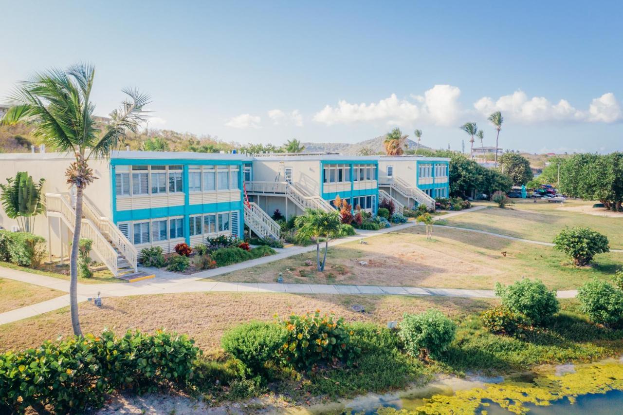 East End Casa Azul别墅 外观 照片
