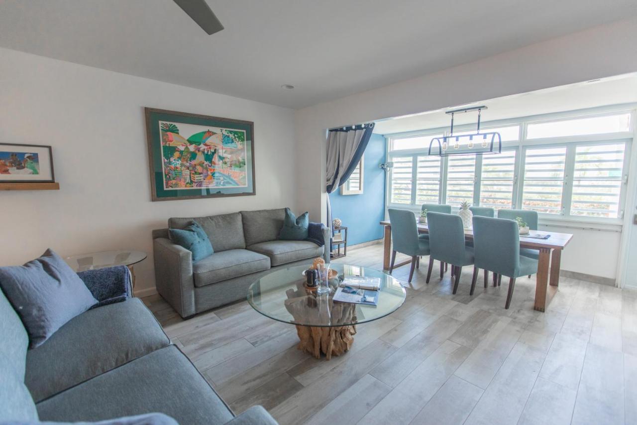 East End Casa Azul别墅 外观 照片