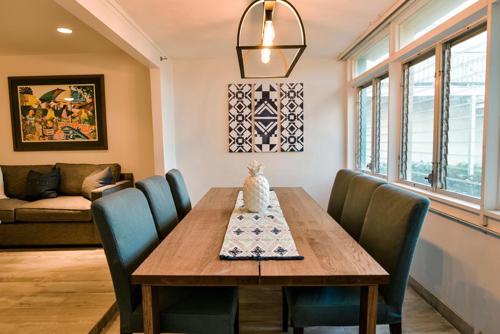 East End Casa Azul别墅 外观 照片
