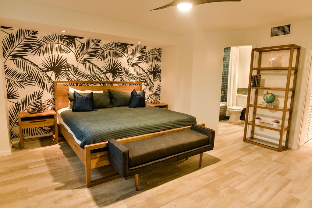 East End Casa Azul别墅 外观 照片
